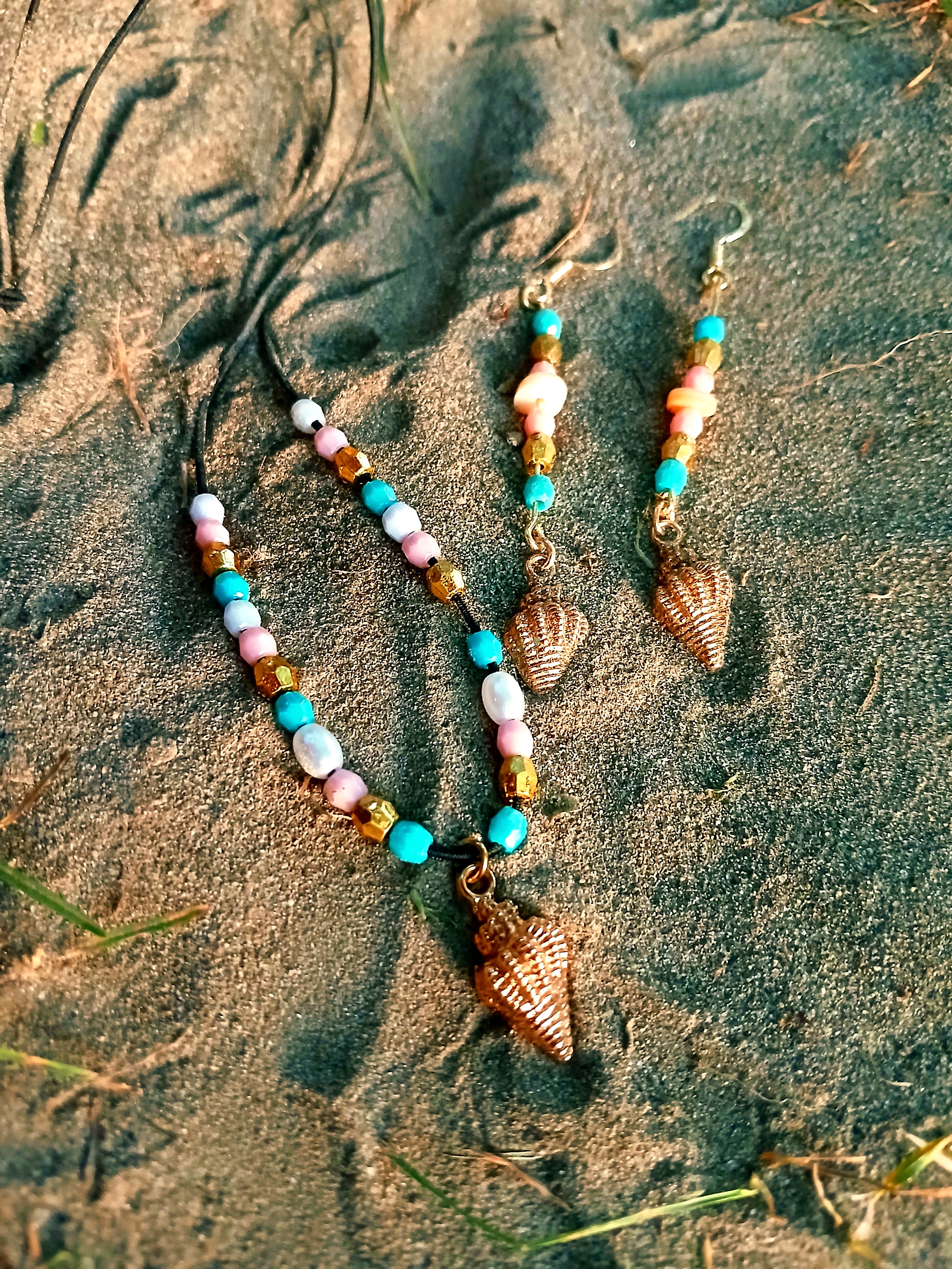 Shimmering Shells - Small Set