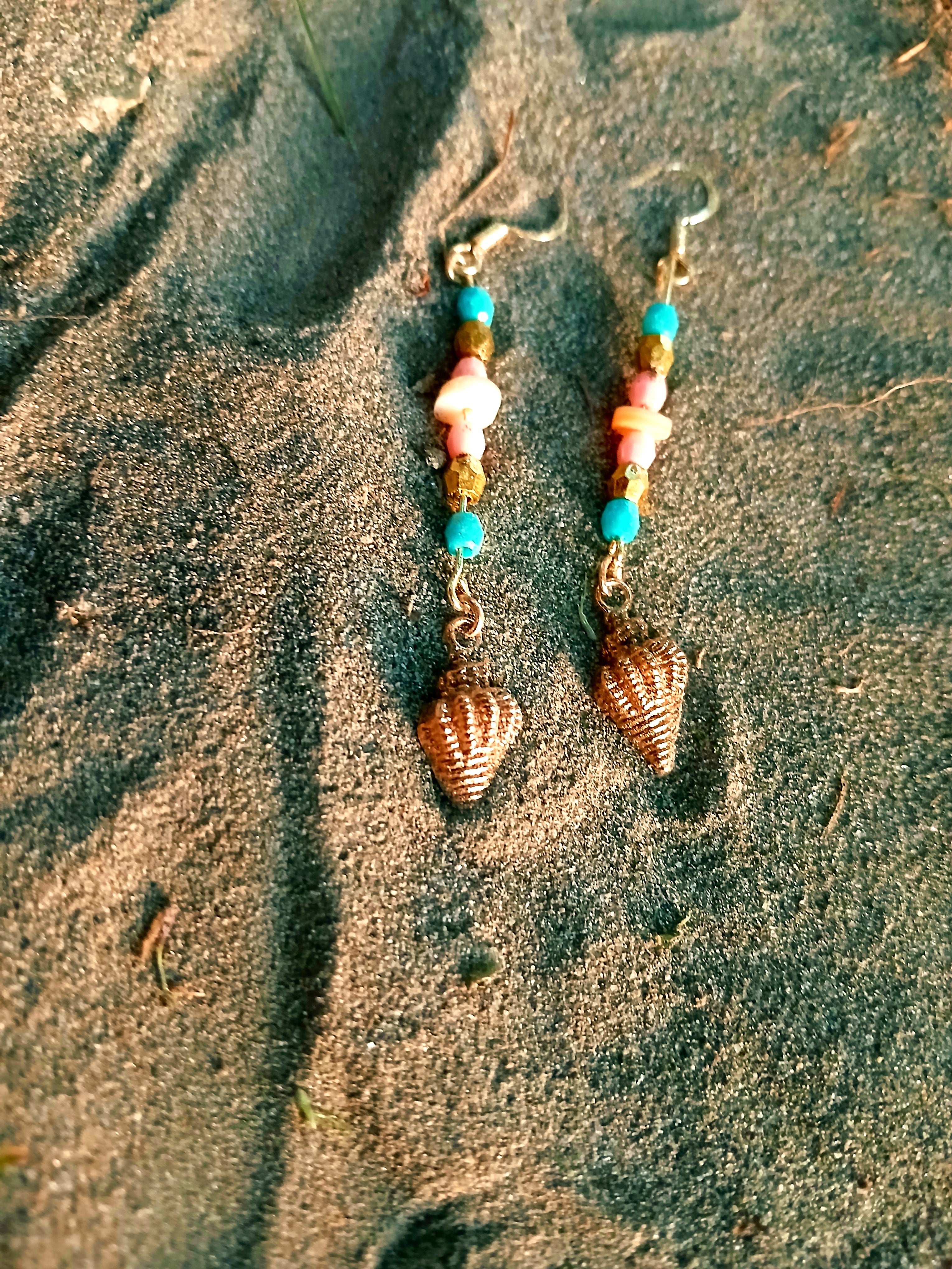 Shimmering Shells - Small Set